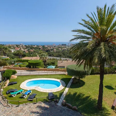 Puig Romani-2 By Interhome Σπίτι διακοπών Platja d'Aro