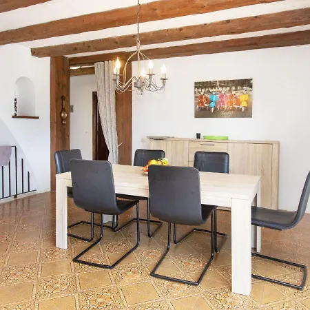 Semesterbostad Puig Romani-2 By Interhome *