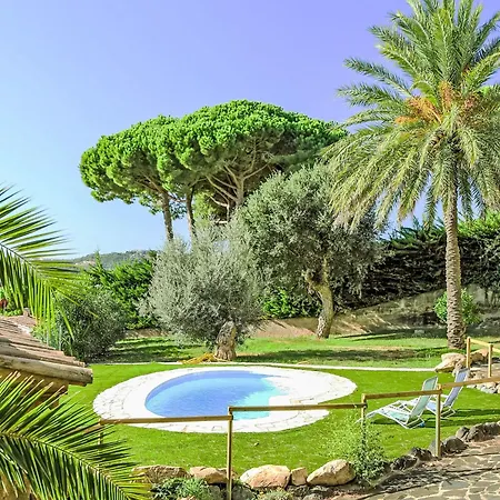 Puig Romani-2 By Interhome Ferienhaus Castell-Platja d’Aro