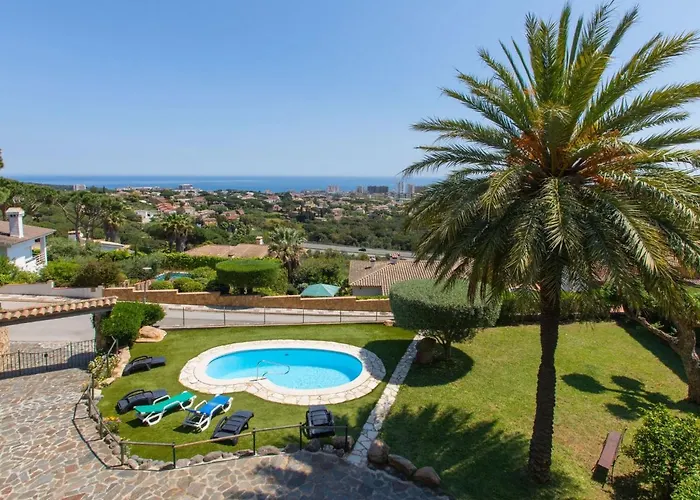 Puig Romani-2 By Interhome Ferienhaus Castell-Platja d’Aro