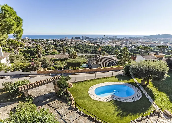 Ferienhaus Puig Romani-2 By Interhome *