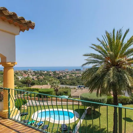 Puig Romani-2 By Interhome Tatil Evi *