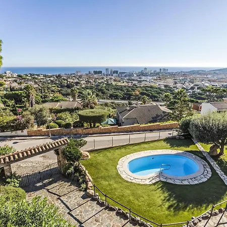 Сasa de vacaciones Puig Romani-2 By Interhome *