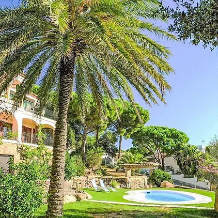 Сasa de vacaciones Puig Romani-2 By Interhome Platja d'Aro (Playa de Aro)