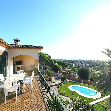 Puig Romani-2 By Interhome Platja d'Aro (Playa de Aro)