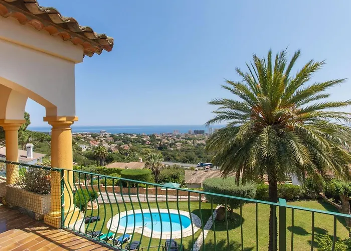 Puig Romani-2 By Interhome بيت للعطل *