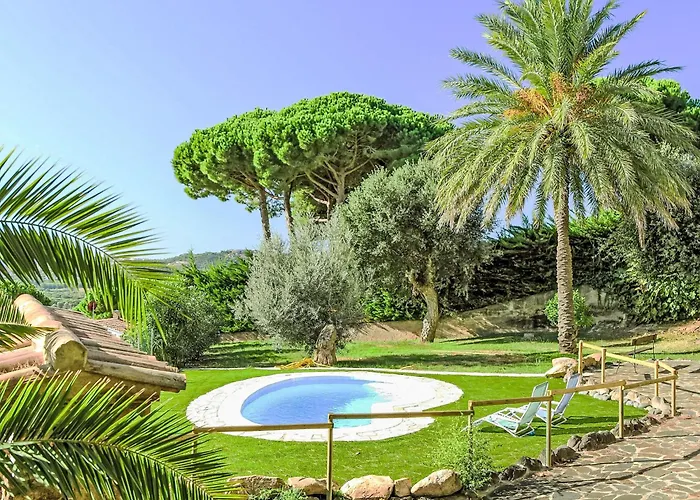 Puig Romani-2 By Interhome Tatil Evi Platja d'Aro