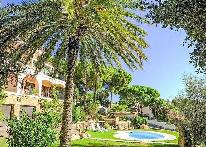 Tatil Evi Puig Romani-2 By Interhome Platja d'Aro