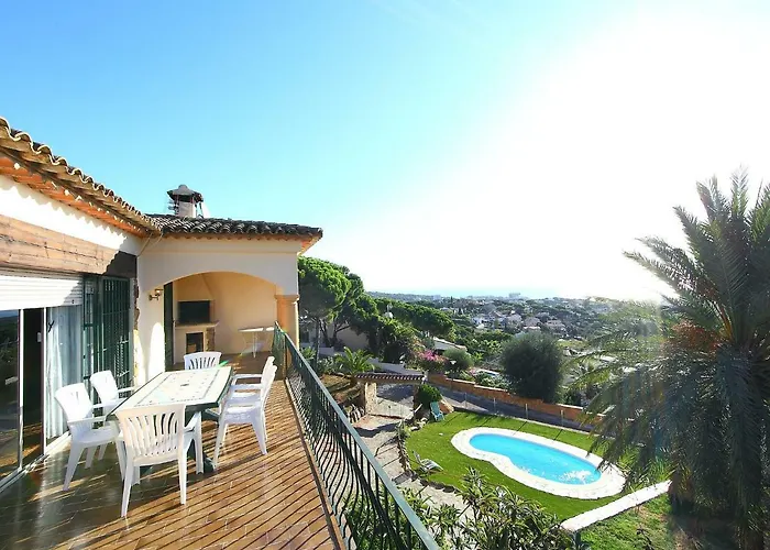 Puig Romani-2 By Interhome Platja d'Aro