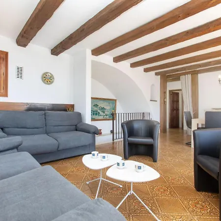 Puig Romani-2 By Interhome Feriehus