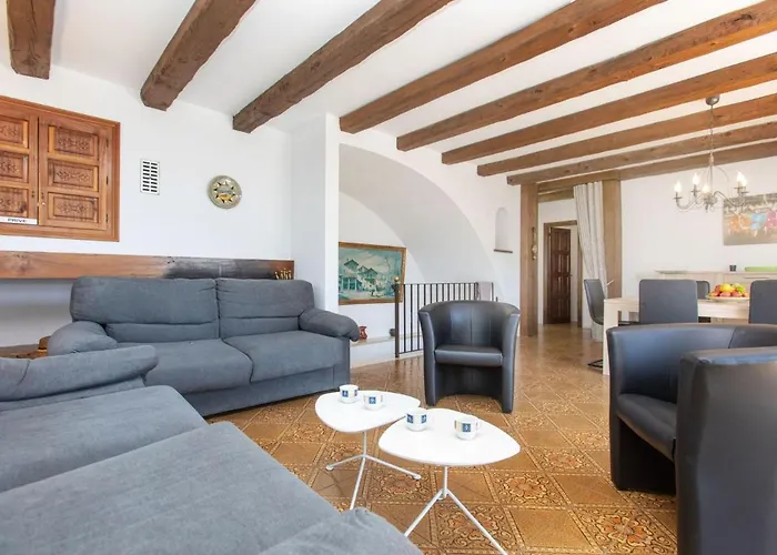 Puig Romani-2 By Interhome Feriehus