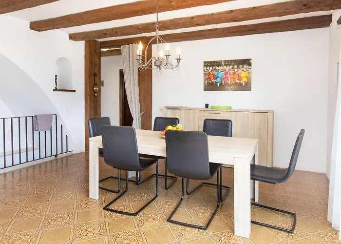 Feriehus Puig Romani-2 By Interhome *